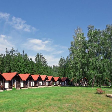 Sporthotel Kácov 外观 照片