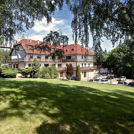 Sporthotel Kácov 外观 照片