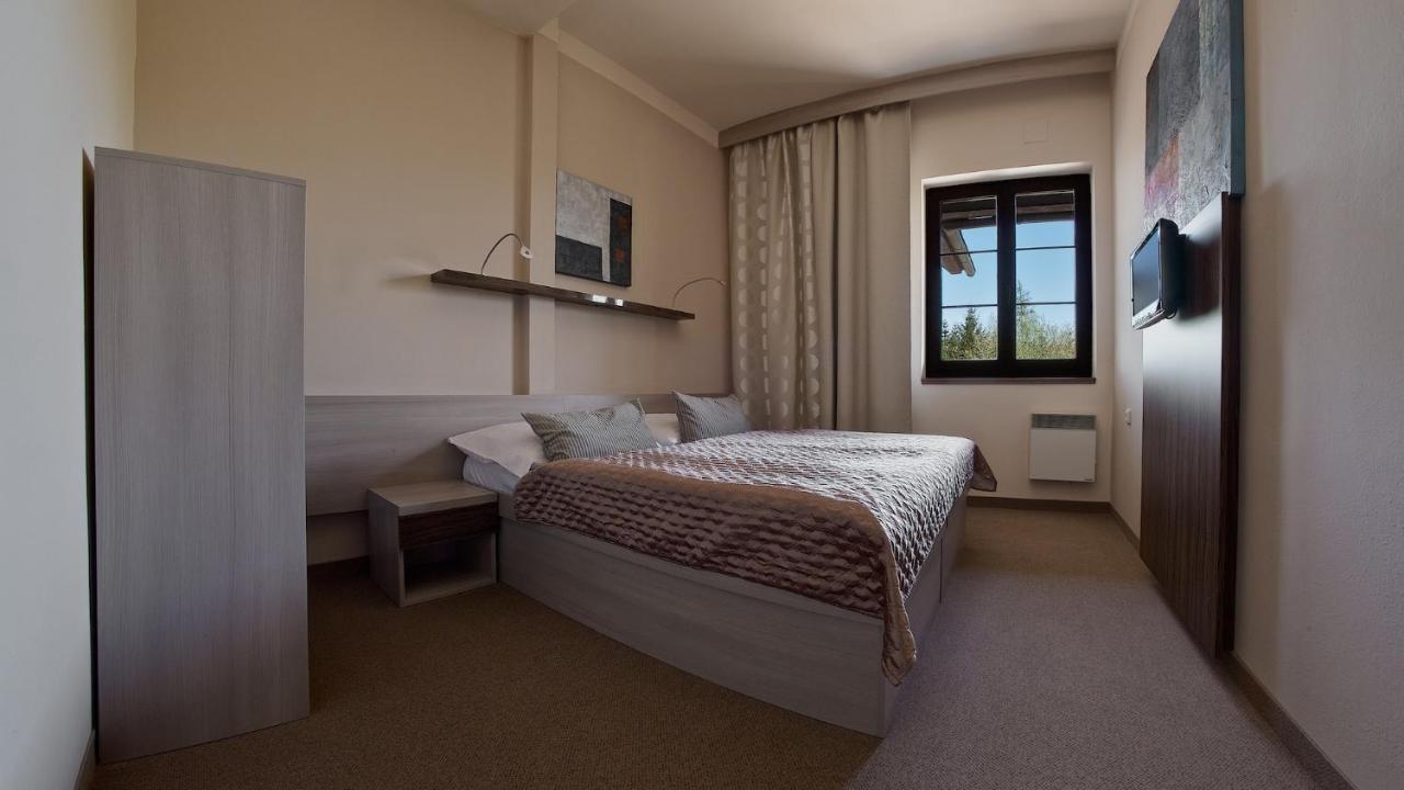 Sporthotel Kácov 外观 照片