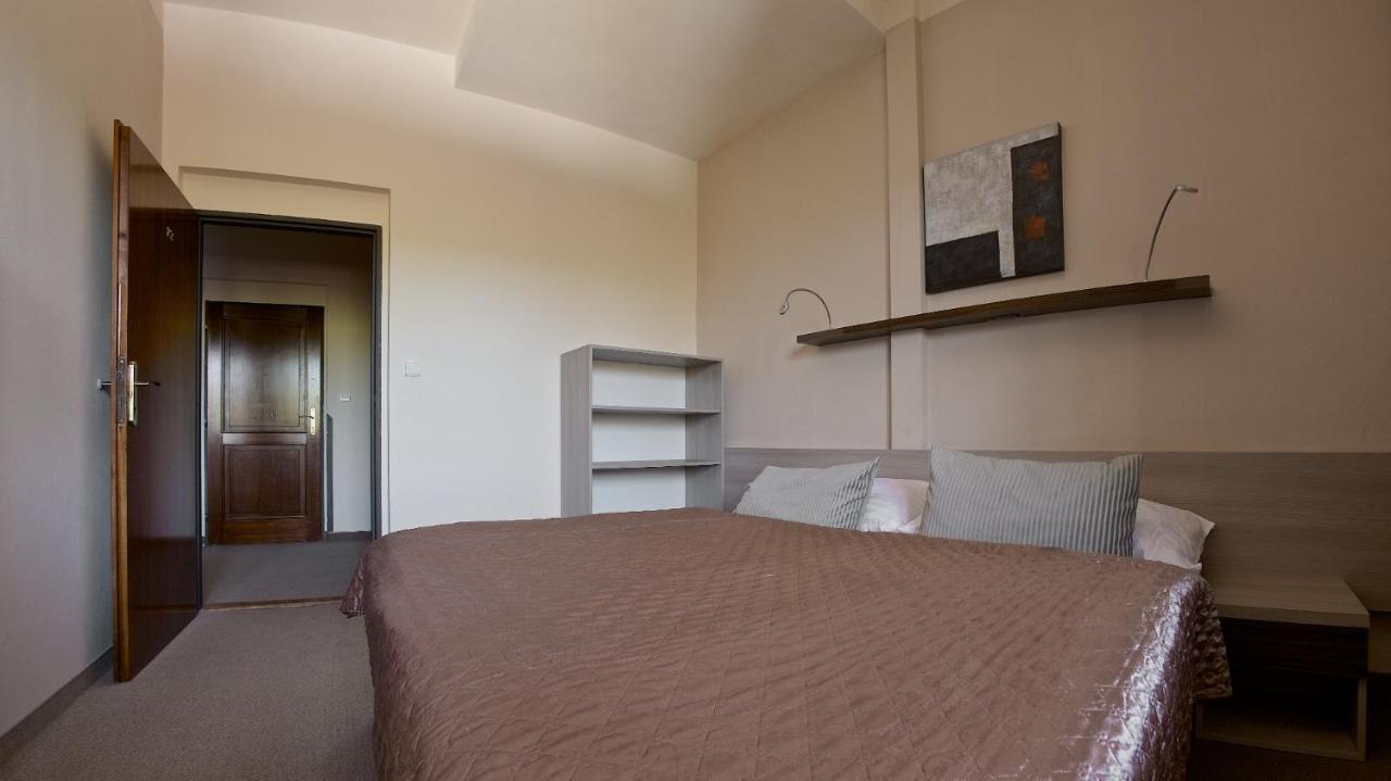 Sporthotel Kácov 外观 照片