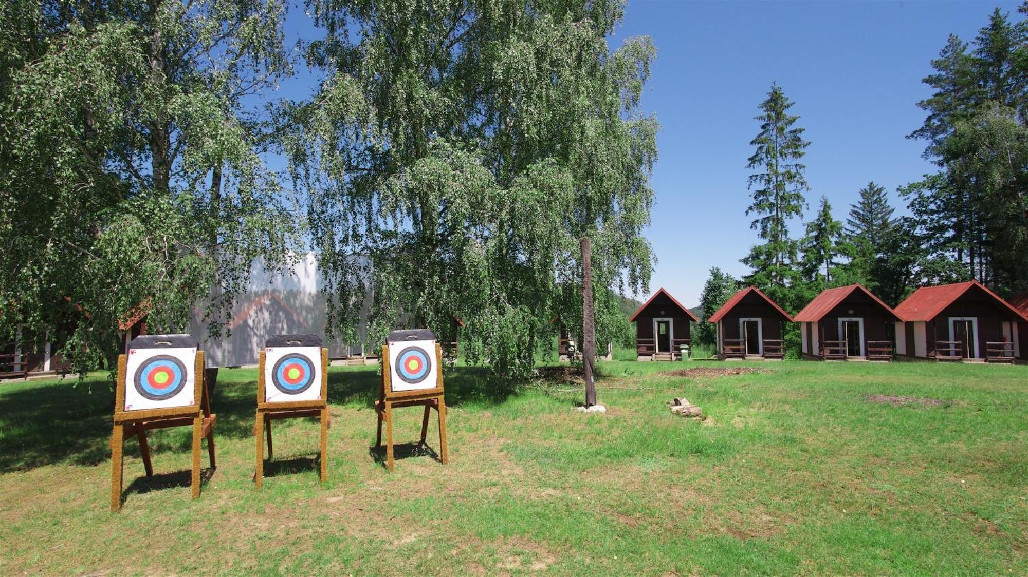 Sporthotel Kácov 外观 照片