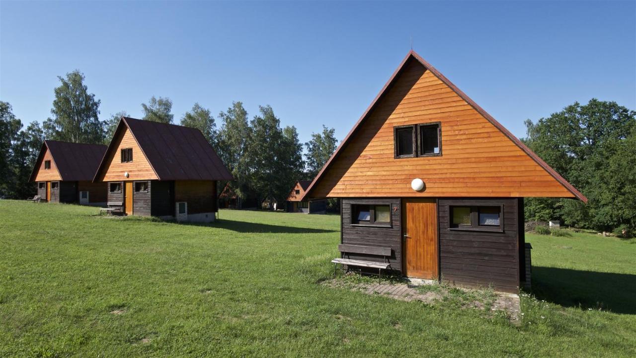 Sporthotel Kácov 外观 照片
