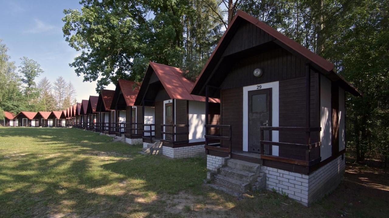 Sporthotel Kácov 外观 照片