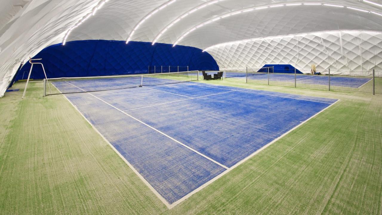 Sporthotel Kácov 外观 照片