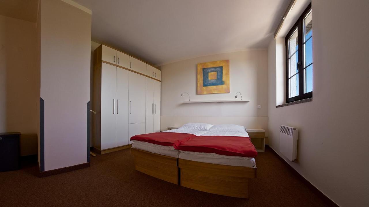 Sporthotel Kácov 外观 照片