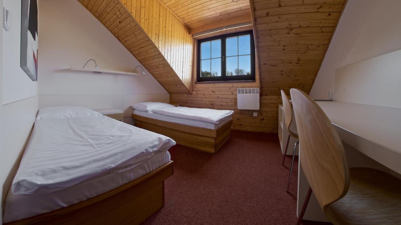 Sporthotel Kácov 外观 照片