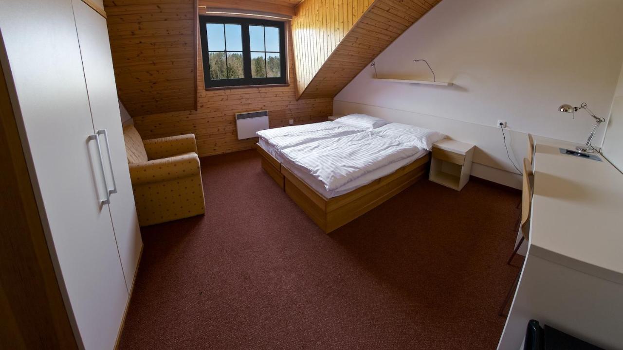 Sporthotel Kácov 外观 照片