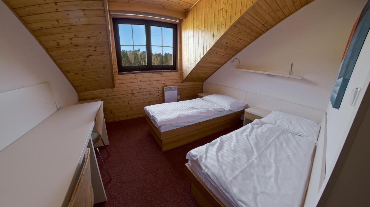 Sporthotel Kácov 外观 照片